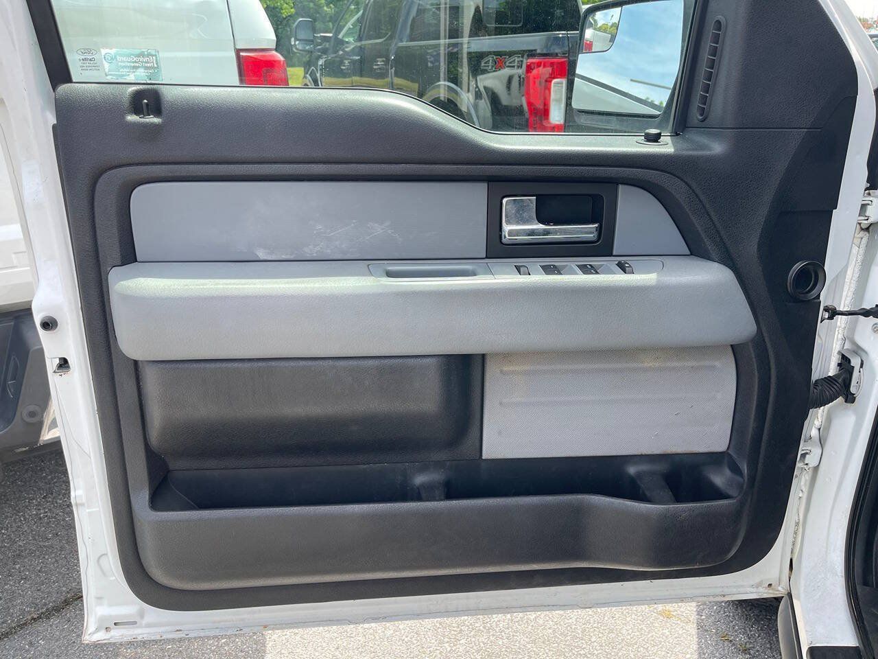 Used 2012 Ford F150 XL w/ XL Plus Pkg AWD/4WD image 24