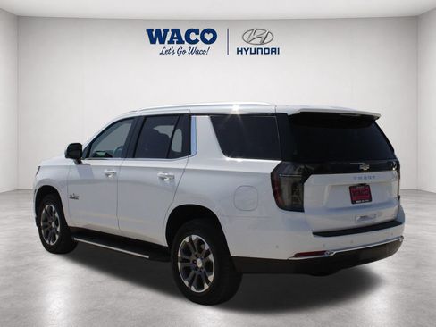 Used 2025 Chevrolet Tahoe LT w/ Comfort Package RWD image 5