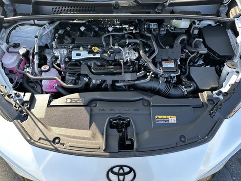 New 2026 Toyota Prius Nightshade image 36