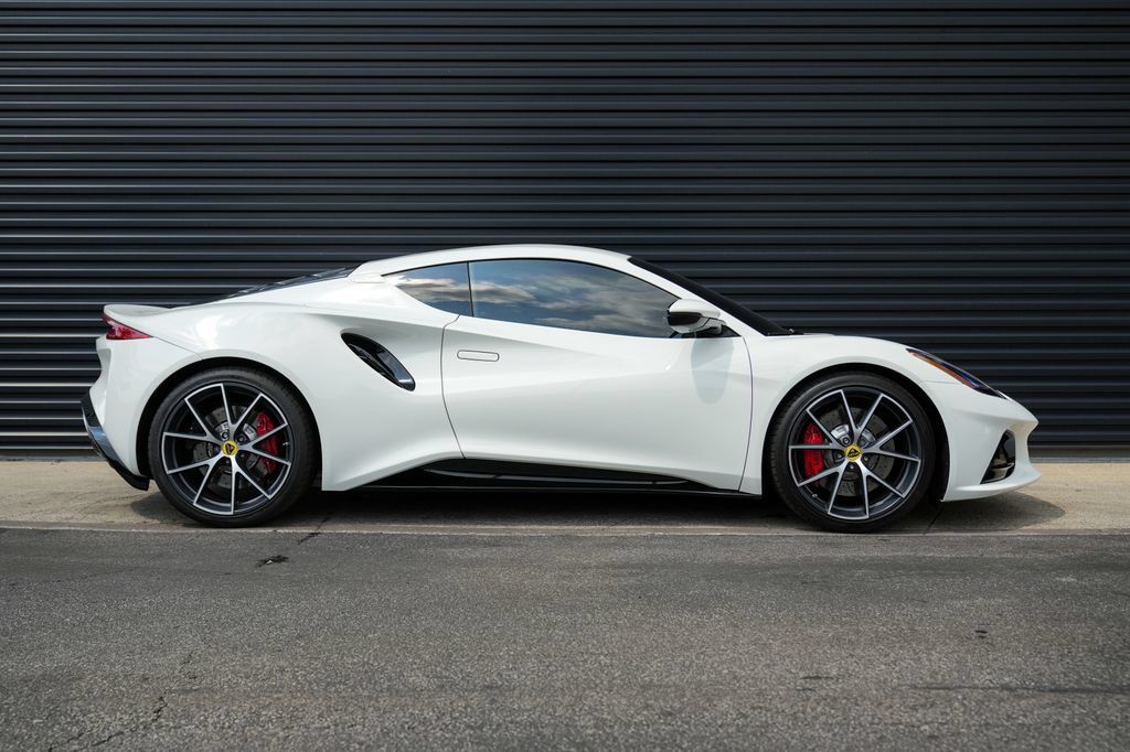 Used 2024 Lotus Emira First Edition RWD image 36