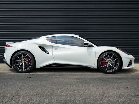 Used 2024 Lotus Emira First Edition RWD image 36