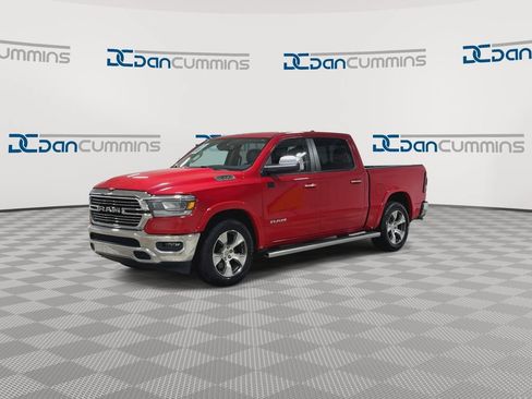Used 2019 RAM 1500 Laramie w/ Trailer Tow Group AWD/4WD image 4
