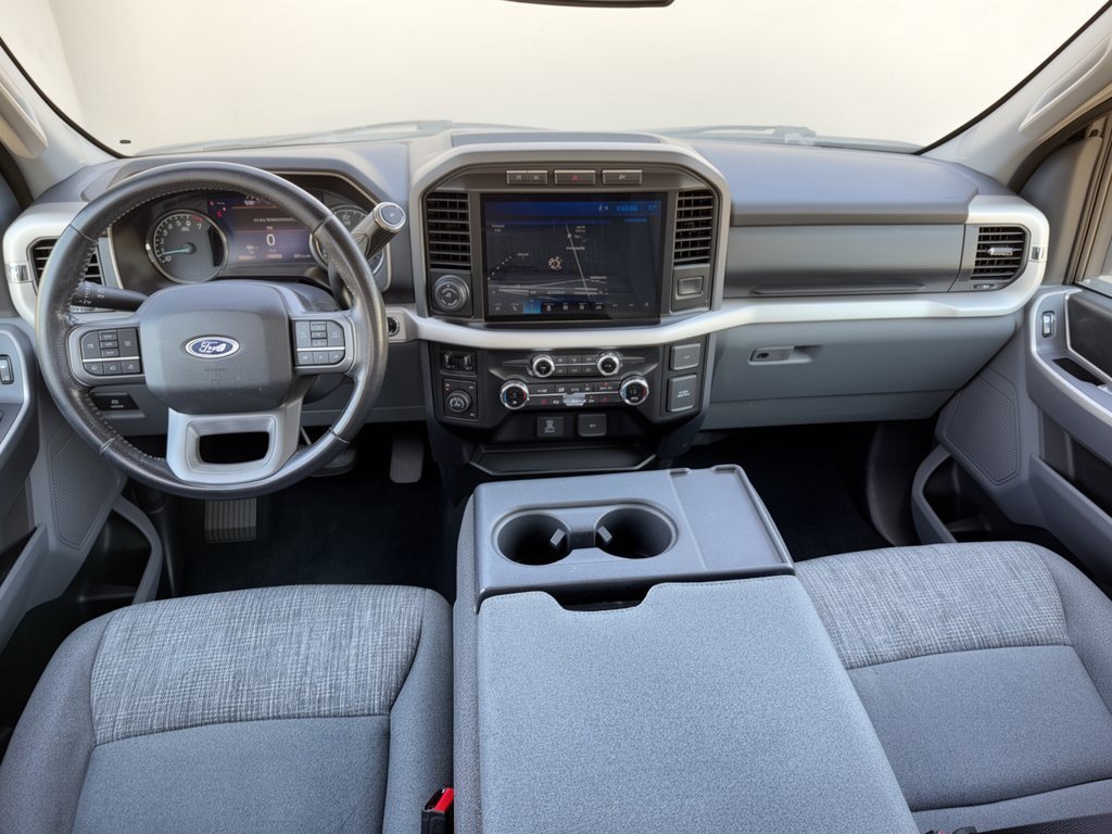Used 2021 Ford F150 XLT w/ Equipment Group 302A High AWD/4WD image 17