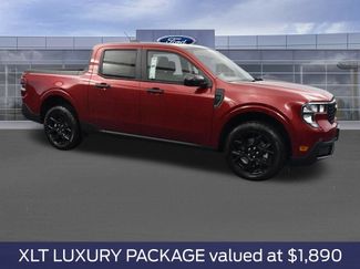 New 2026 Ford Maverick XLT w/ XLT Luxury Package AWD/4WD video 3