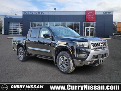 New 2026 Nissan Frontier SV w/ SV Convenience Package