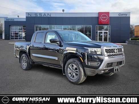 New 2026 Nissan Frontier SV w/ SV Convenience Package image 1