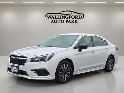 Used 2019 Subaru Legacy 2.5i w/ Alloy Wheel Package image 1