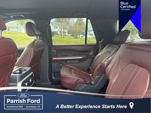 Certified 2024 Ford Expedition Limited image 35
