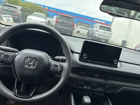 Used 2024 Honda Accord LX image 12
