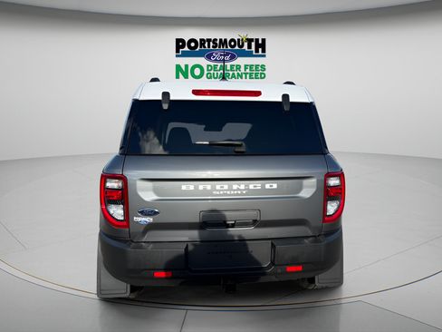 Used 2024 Ford Bronco Sport Heritage w/ Heritage Convenience Package AWD/4WD image 25