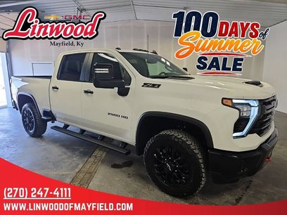 New 2026 Chevrolet Silverado 2500 LT w/ Trail Boss Package
