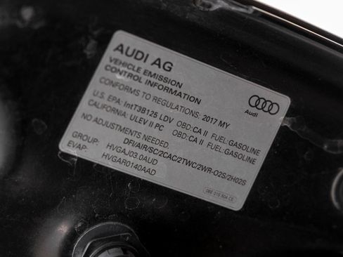 Used 2017 Audi Q5 3.0T Premium Plus w/ Technology Package AWD/4WD image 30