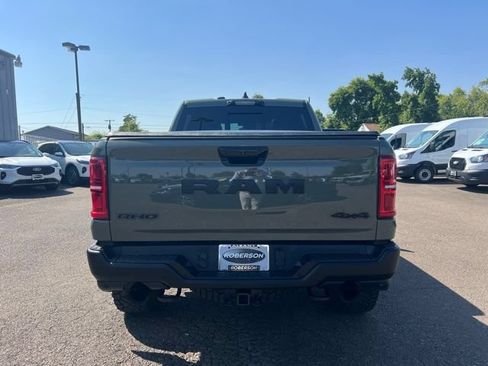 Used 2026 RAM 1500 RHO w/ RHO Level 1 Equipment Group AWD/4WD image 4