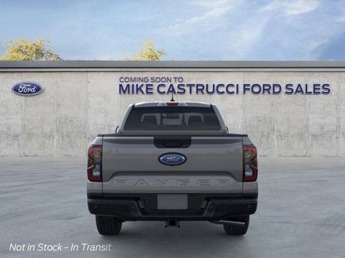 New 2026 Ford Ranger XLT w/ Equipment Group 301A High image 5