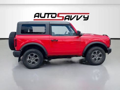 Used 2024 Ford Bronco Big Bend AWD/4WD image 8