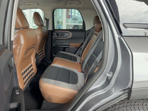 Certified 2022 Ford Bronco Sport Outer Banks w/ Tech Package AWD/4WD image 13