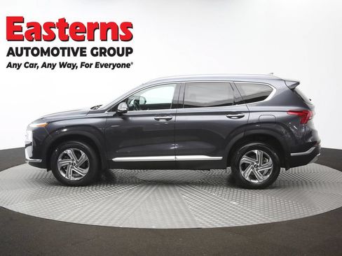 Used 2022 Hyundai Santa Fe SEL w/ Convenience + Premium Package AWD/4WD image 61