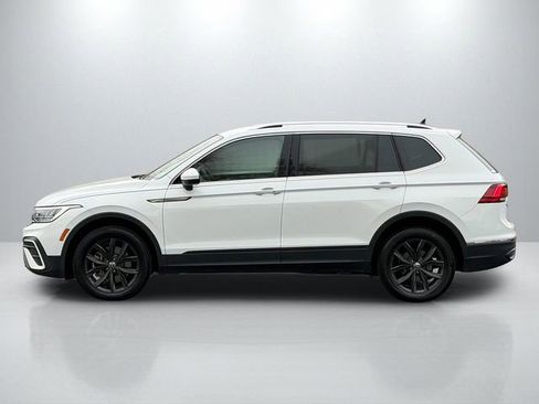 Used 2024 Volkswagen Tiguan Wolfsburg Edition image 4