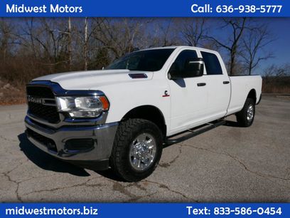 Used 2023 RAM 2500 Tradesman w/ Chrome Appearance Group