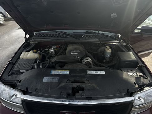 Used 2001 GMC Sierra 1500 2WD Extended Cab image 27