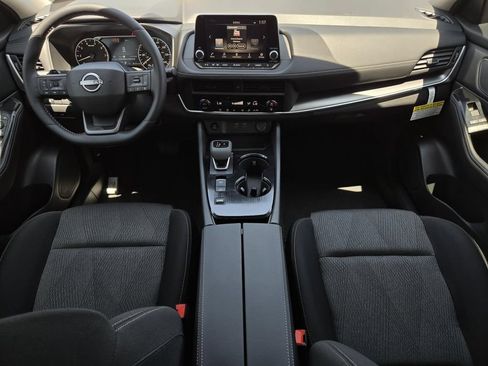 New 2026 Nissan Rogue SV FWD image 15