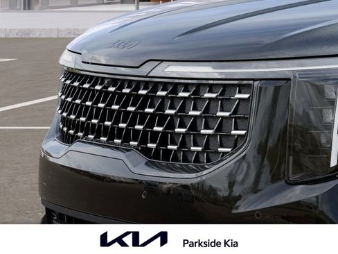 New 2026 Kia Carnival SX w/ SX Dark Edition Package FWD image 12