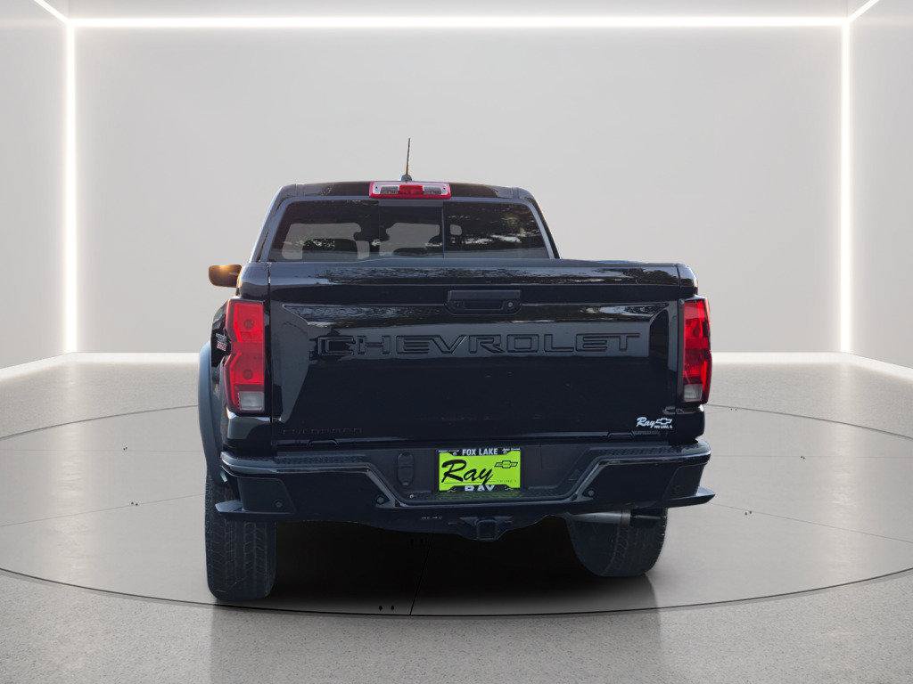 New 2026 Chevrolet Colorado Trail Boss AWD/4WD image 17