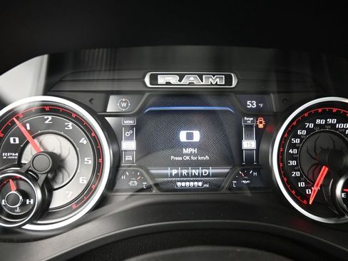 Used 2021 RAM 1500 Big Horn image 26