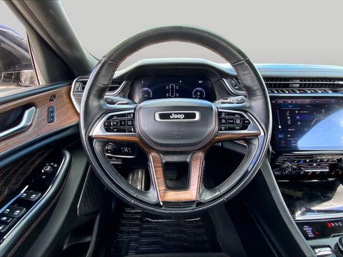 Used 2022 Jeep Grand Cherokee L Summit w/ Advanced Protech Group IV AWD/4WD image 6