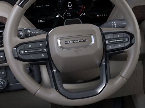 New 2025 GMC Yukon XL Denali w/ Denali Reserve Package image 56