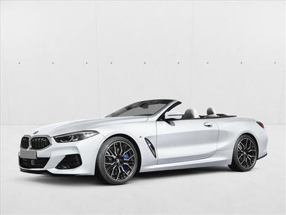 New 2026 BMW 840i Convertible
