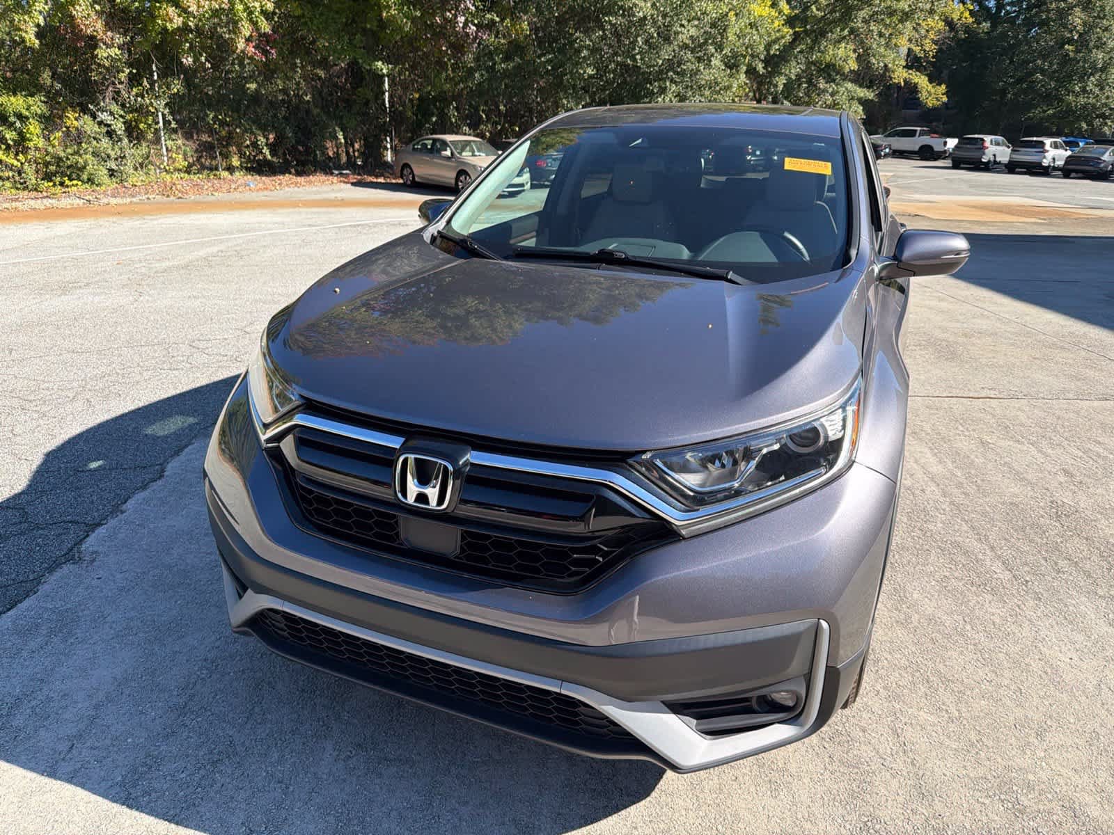 Used 2020 Honda CR-V EX-L image 4