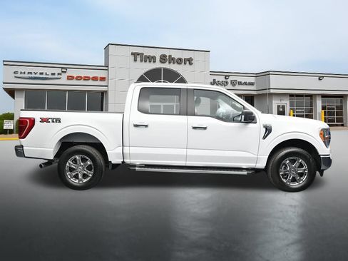 Used 2023 Ford F150 XLT w/ XTR Package AWD/4WD image 6