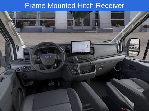 New 2026 Ford Transit 250 148 Medium Roof Extended AWD image 9