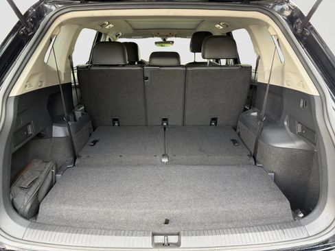 Used 2021 Volkswagen Tiguan SE w/ Panoramic Sunroof Package AWD/4WD image 17