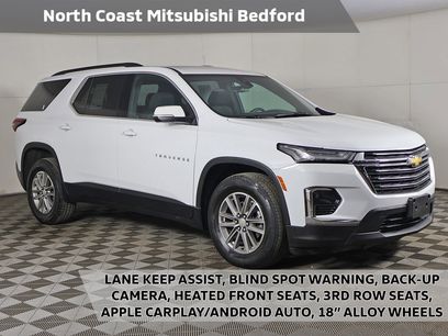 Used 2023 Chevrolet Traverse LT w/ LPO, Floor Liner Package