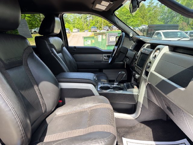 Used 2011 Ford F150 Raptor w/ Raptor Luxury Pkg AWD/4WD image 26