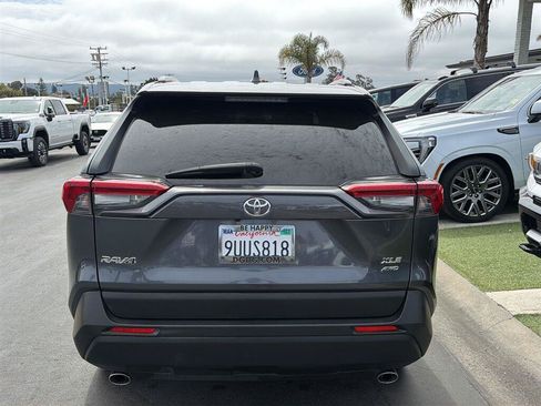 Used 2019 Toyota RAV4 XLE Premium w/ Carpet Mat Package AWD/4WD image 5