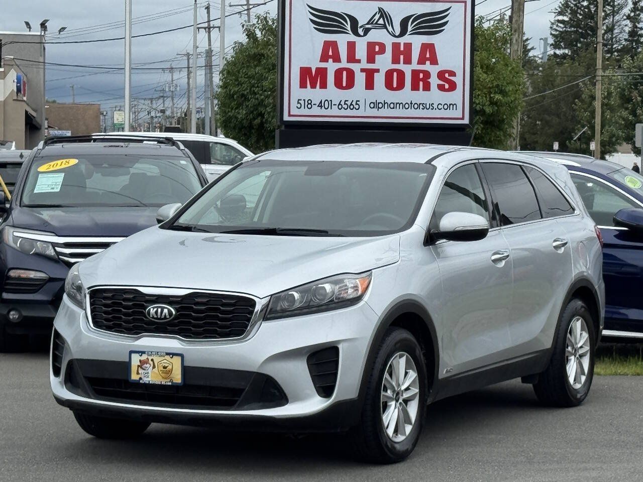 Used 2019 Kia Sorento AWD image 3