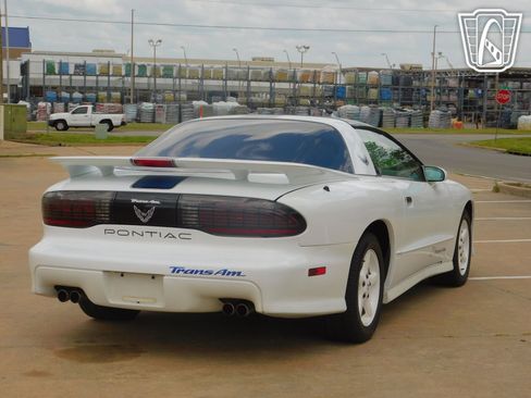 Used 1994 Pontiac Firebird Trans Am 25th Anniversary Edit image 30