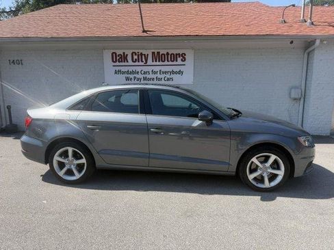 Used 2016 Audi A3 2.0T Premium w/ Audi MMI Navigation Plus AWD/4WD image 4