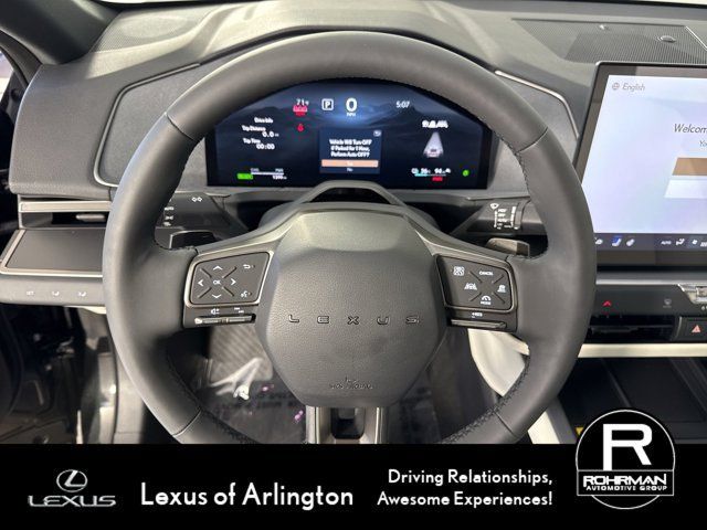 Certified 2026 Lexus ES 500e w/ Convenience Package AWD/4WD image 11
