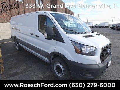 New 2025 Ford Transit 250 Low Roof