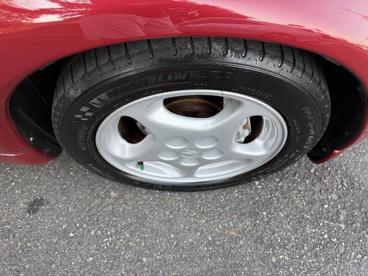 Used 1993 Nissan 300ZX Convertible RWD image 13