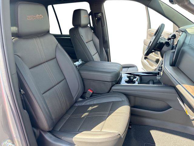 New 2026 Chevrolet Tahoe High Country RWD image 26
