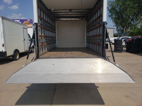 Used 2021 Ford Transit 350 DRW w/ Upfitter Package RWD image 11