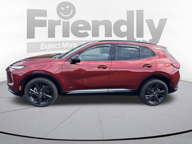 Used 2024 Buick Envision Sport Touring AWD/4WD image 2