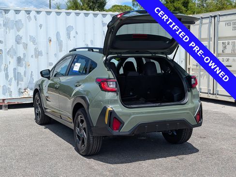 Used 2024 Subaru Crosstrek 2.5i Sport w/ Crosstrek Mirror Package AWD/4WD image 13