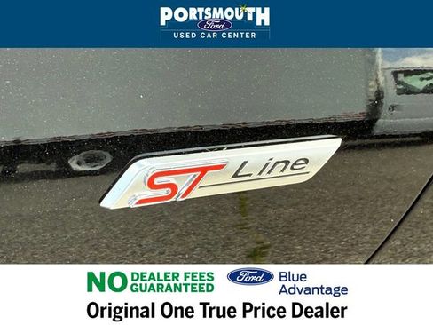 Used 2025 Ford Escape ST-Line w/ Tech Pack #1 image 21