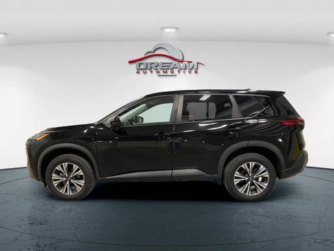 Used 2022 Nissan Rogue SV FWD image 16